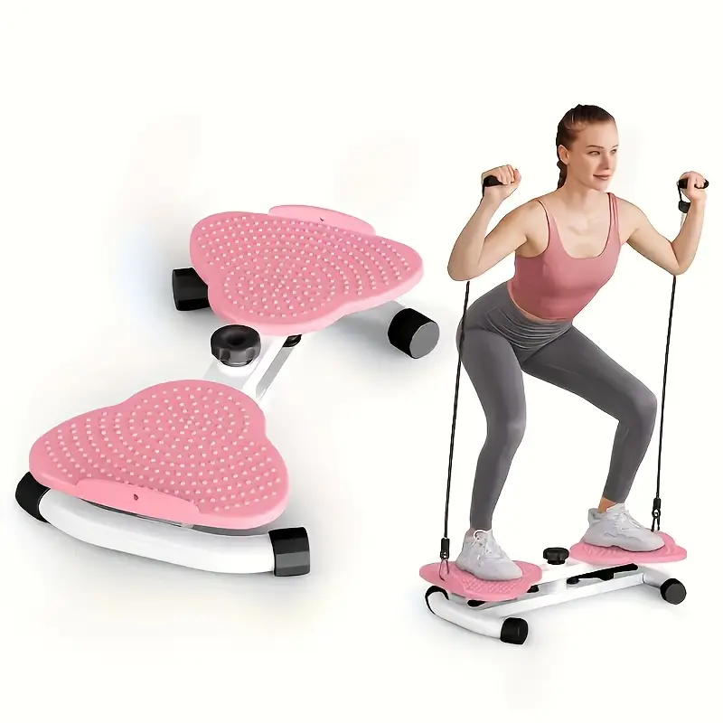 Durable Waist Twister for Home & Office Workouts | Abdominal Exercise & Stability Enhancement, Core Training Device|Stylish Gym Gear|Textured Surface Trainer