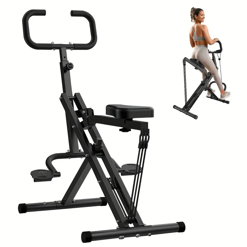 Squat machine