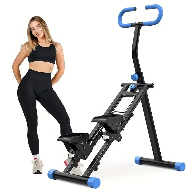 Multi-Functional Home Climbing Machine, Fitness Stepped Machine